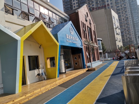 長沙瑞恩堡幼兒園